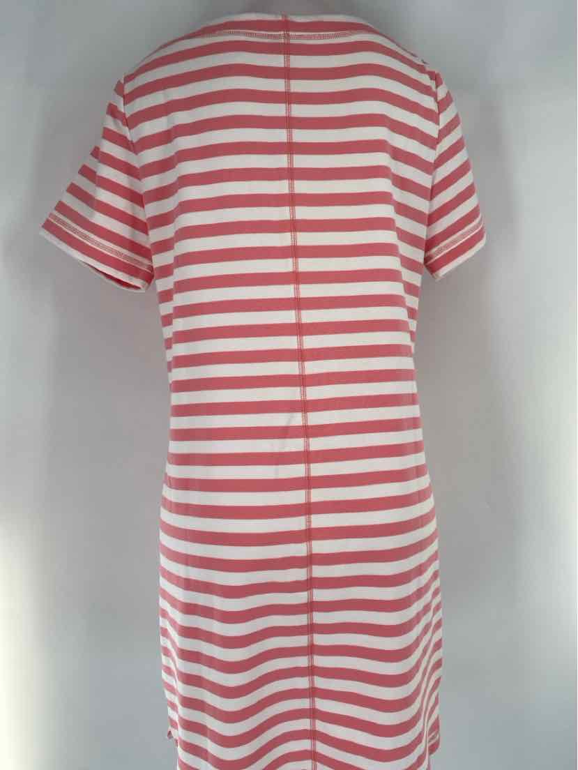 Size M Talbots Pink Dress