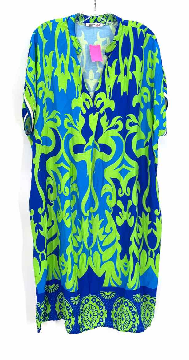 Size L Multi-Color Dress