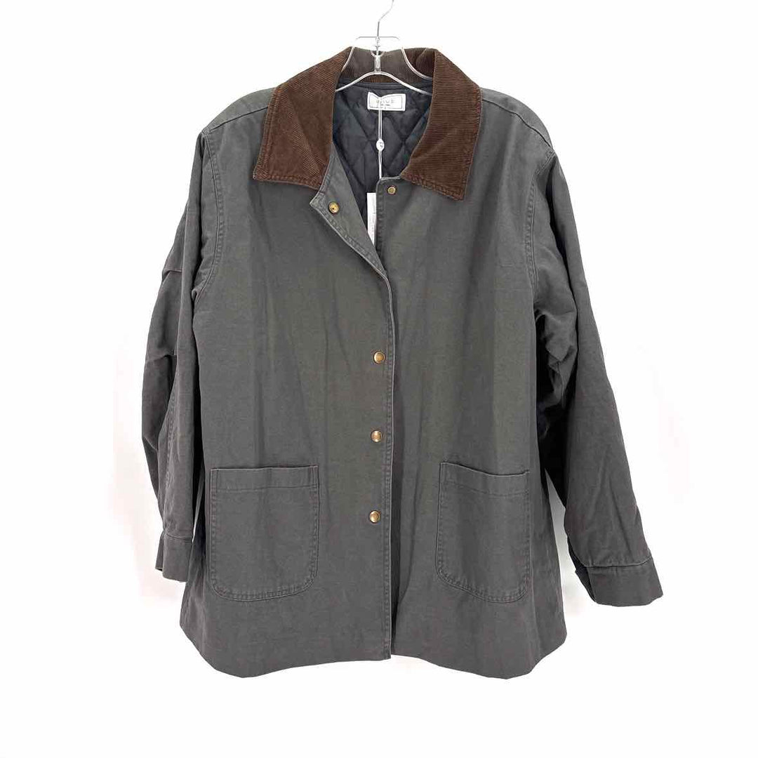 Size S Gray Jacket