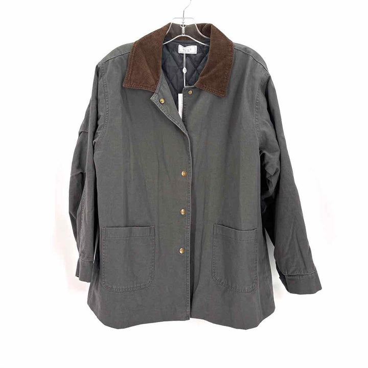 Size S Gray Jacket