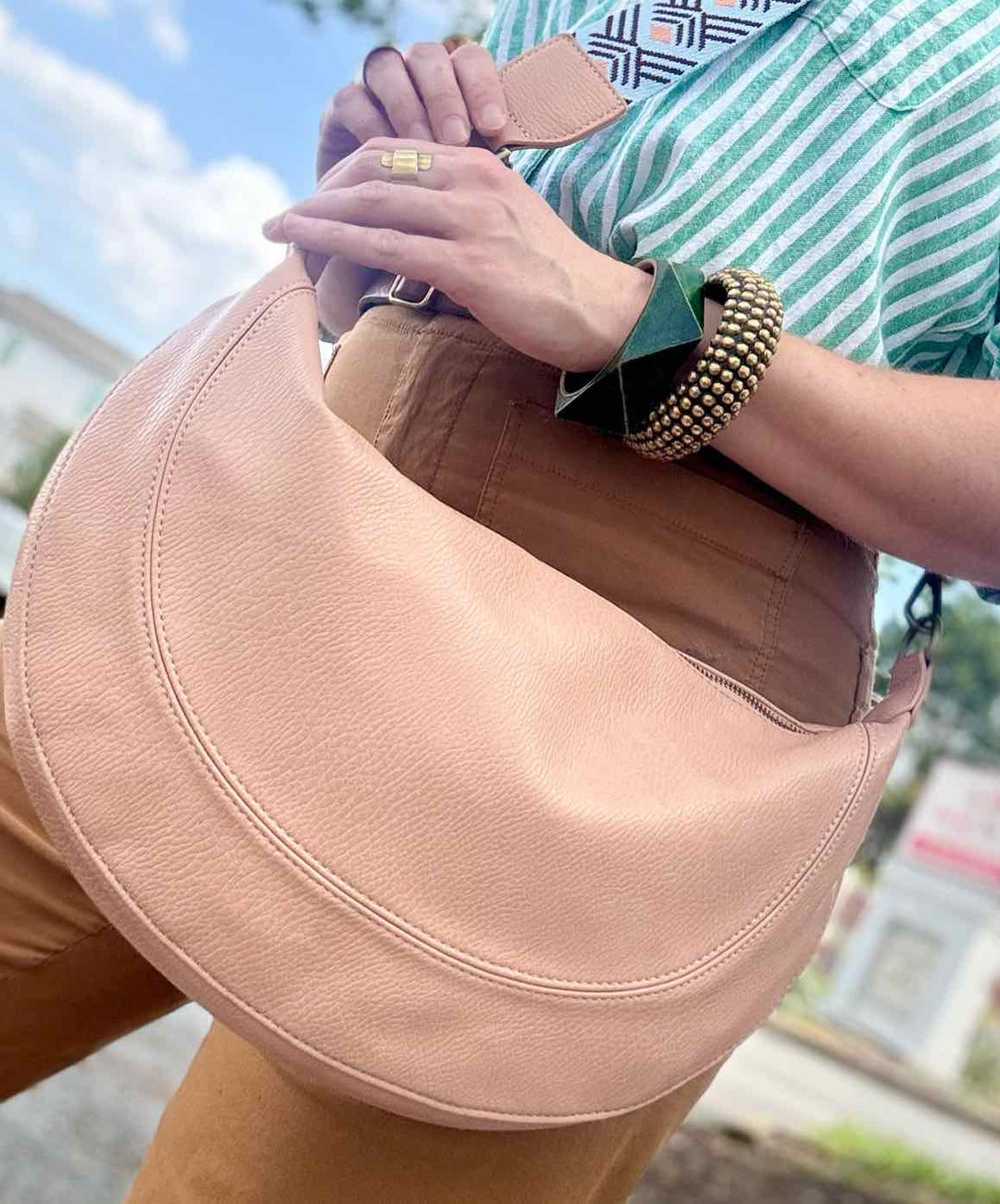 Anthropologie Purse