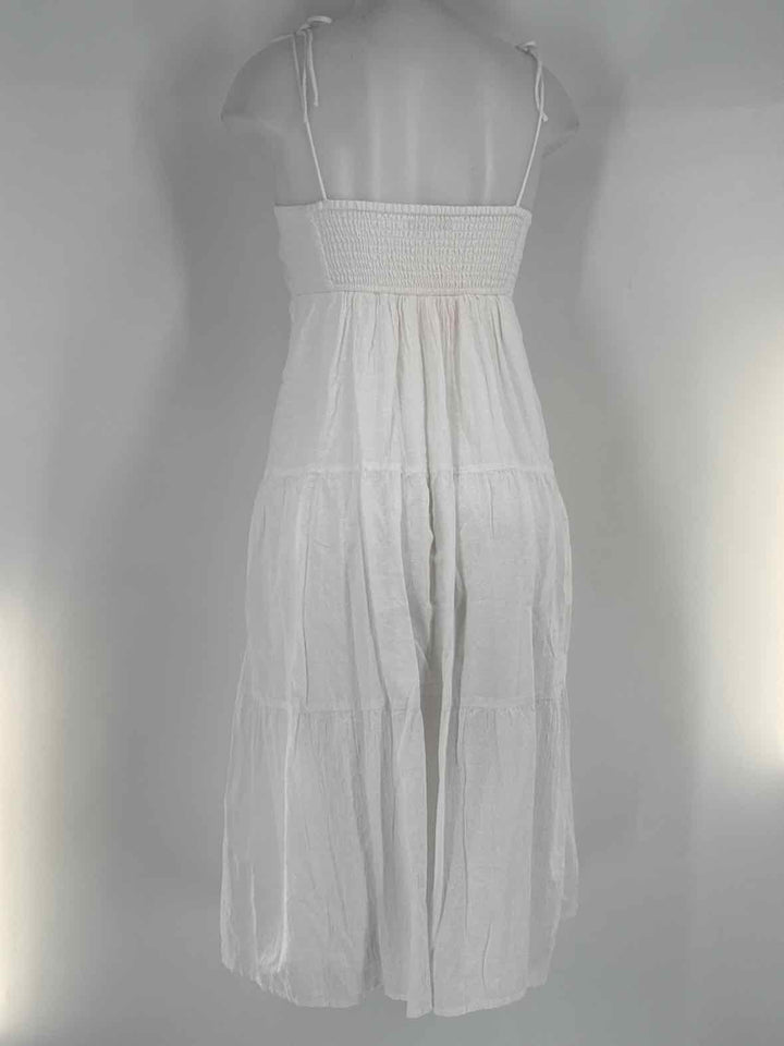 Size S Abercrombie White Dress