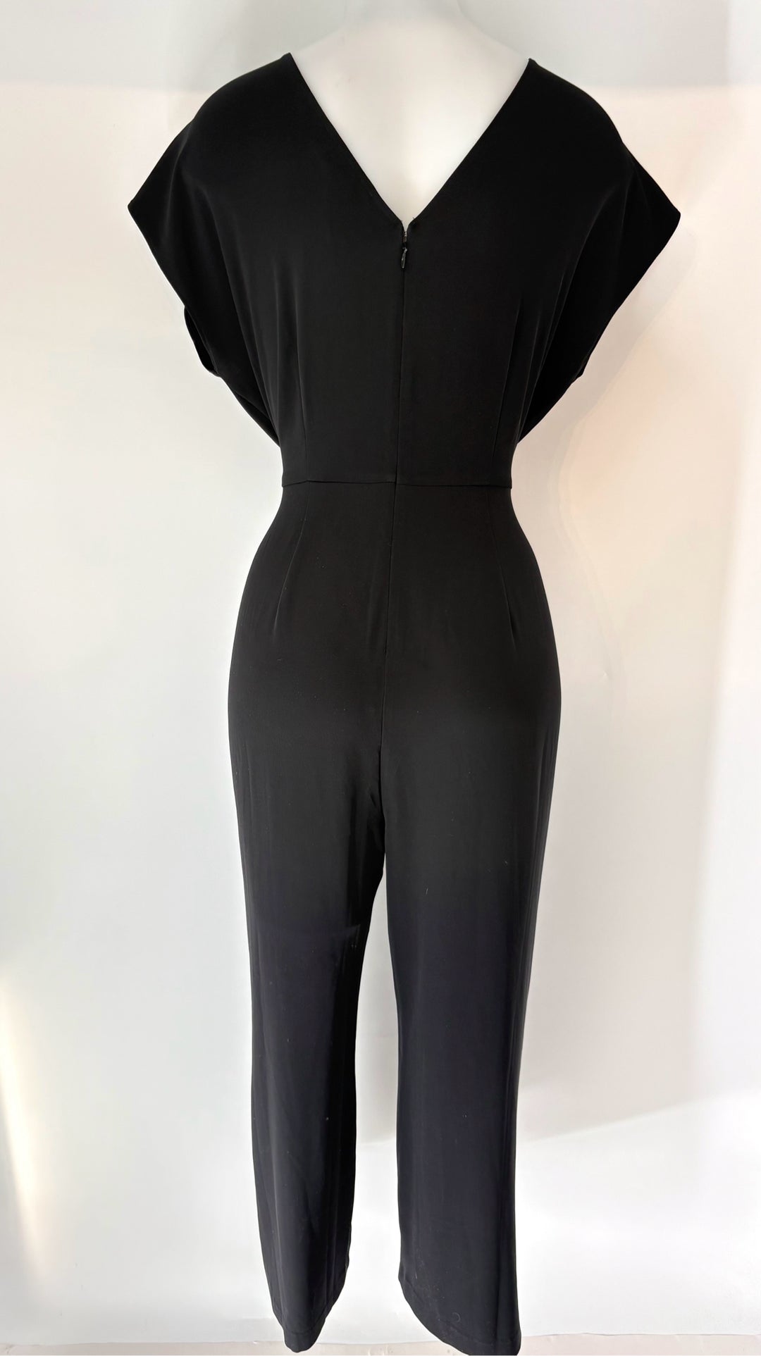 Size 6 Ann Taylor Black Dress