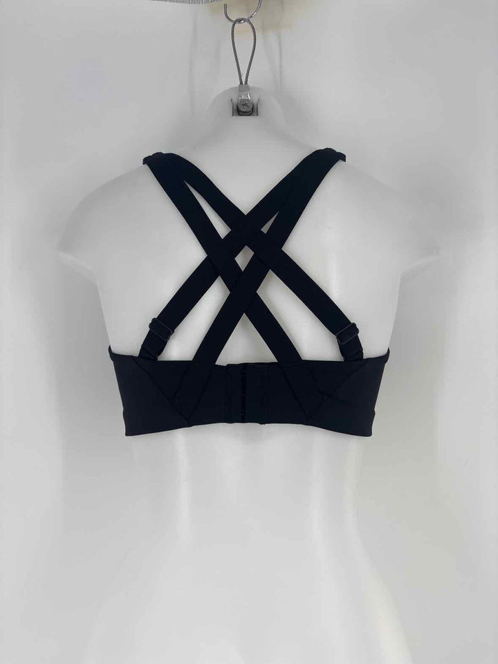 Size 36C Lululemon Black Bra
