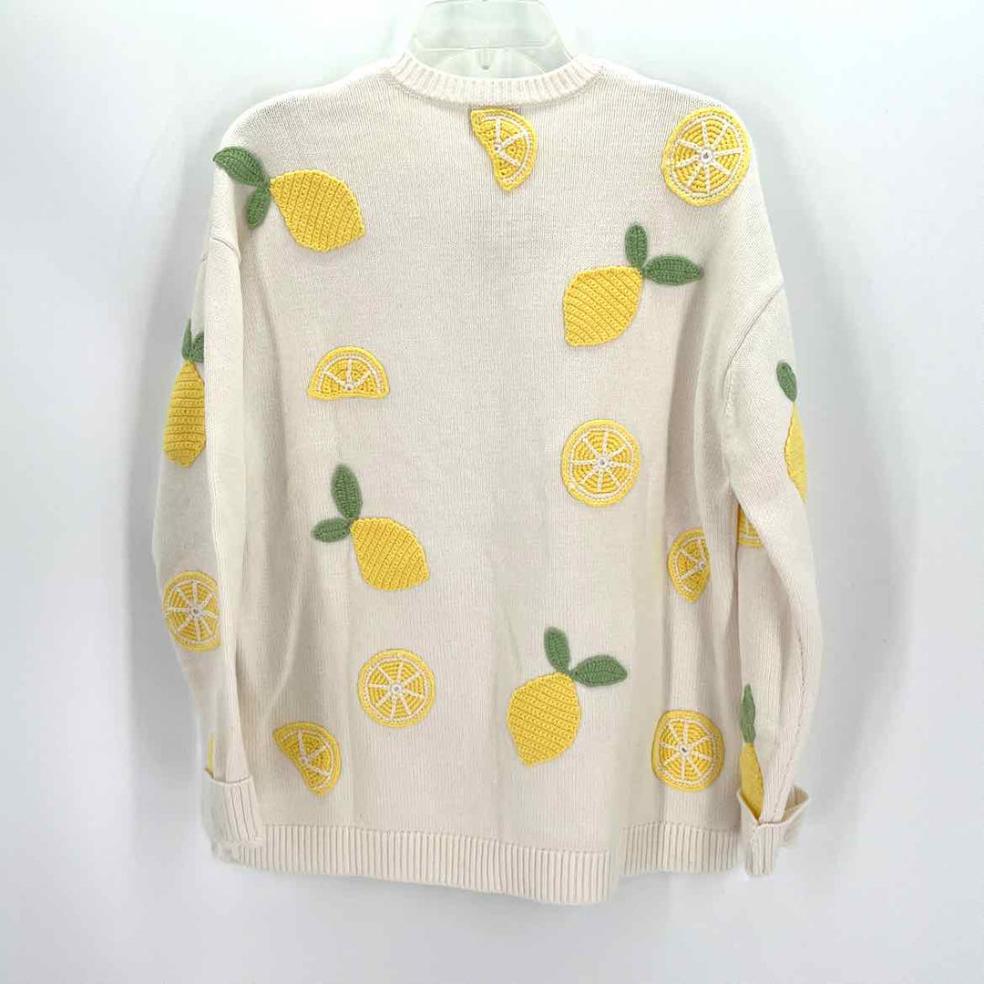 Size S SHOW ME YOUR MUMU Ivory Sweater