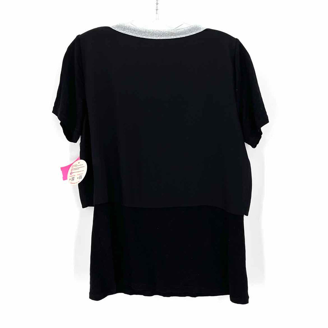 Size S JUICY COUTURE Black Leggings
