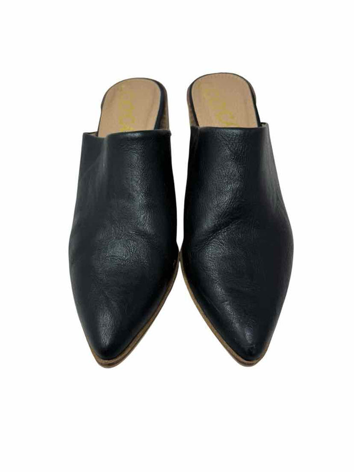 Shoe Size 9 Black Pumps