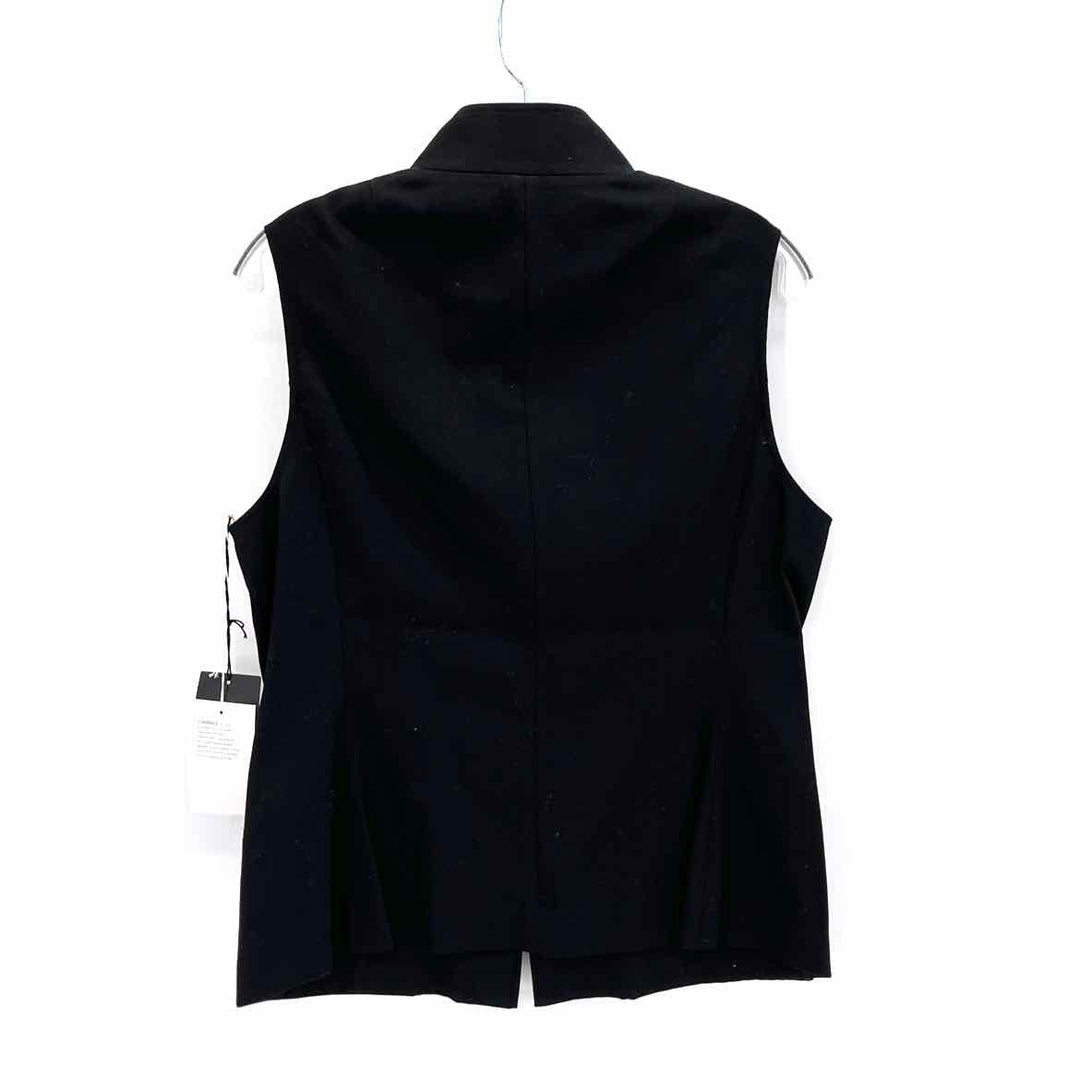 Size 12 CARLISLE Black Vest