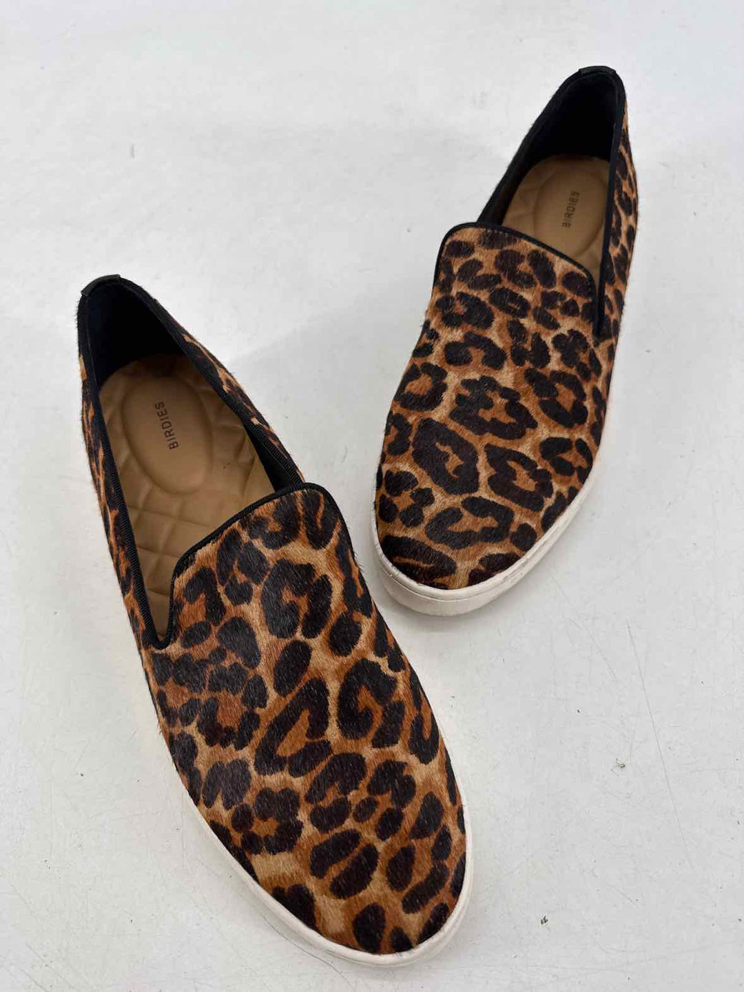 Shoe Size 9 BIRDIES Tan Flats