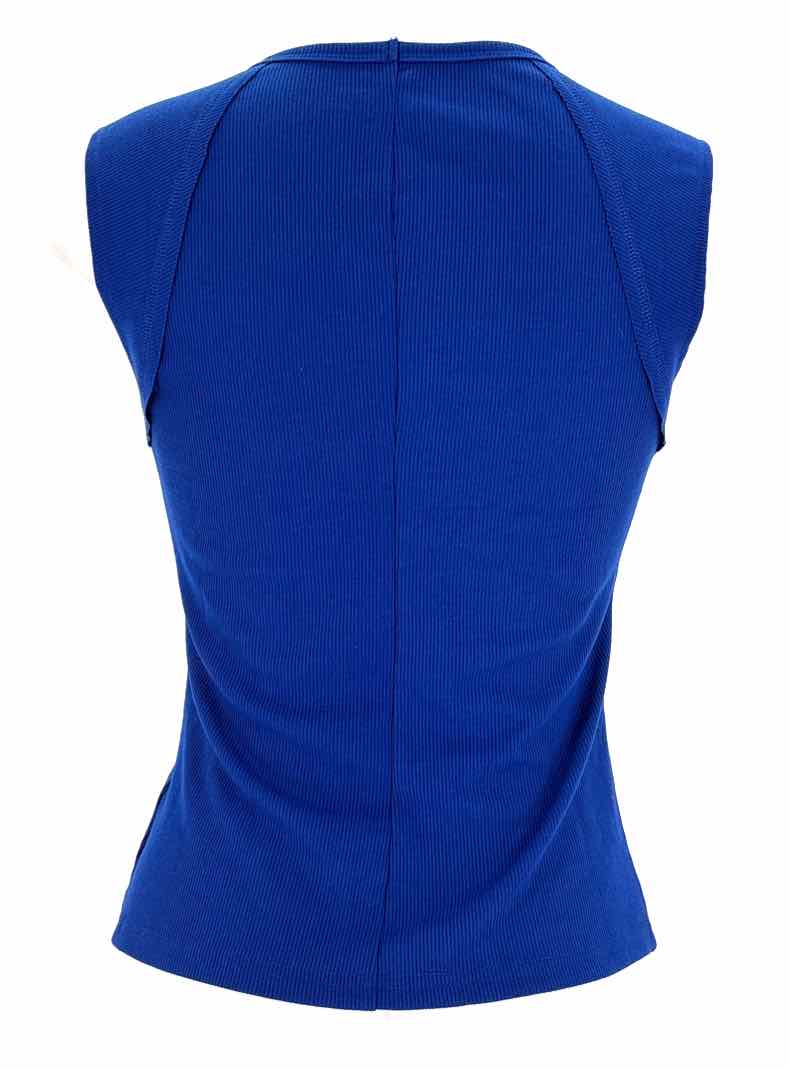 Size S Blue Shirt