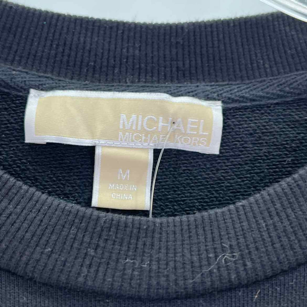 Size M Michael Kors Black Shirt