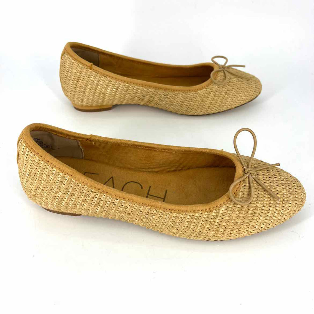 Shoe Size 8.5 MATISSE Tan Flats