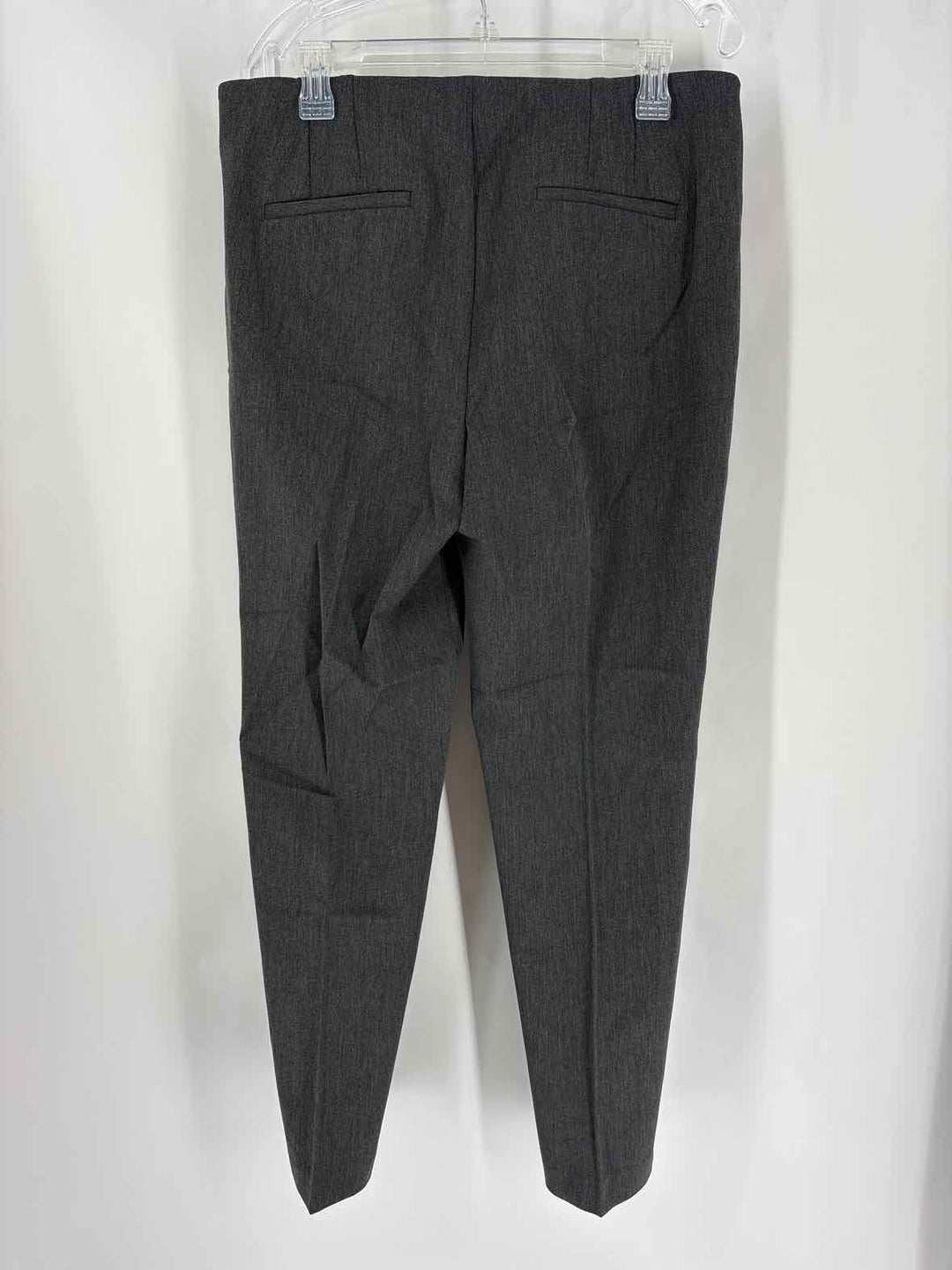 Size 12 Talbots Gray Pants