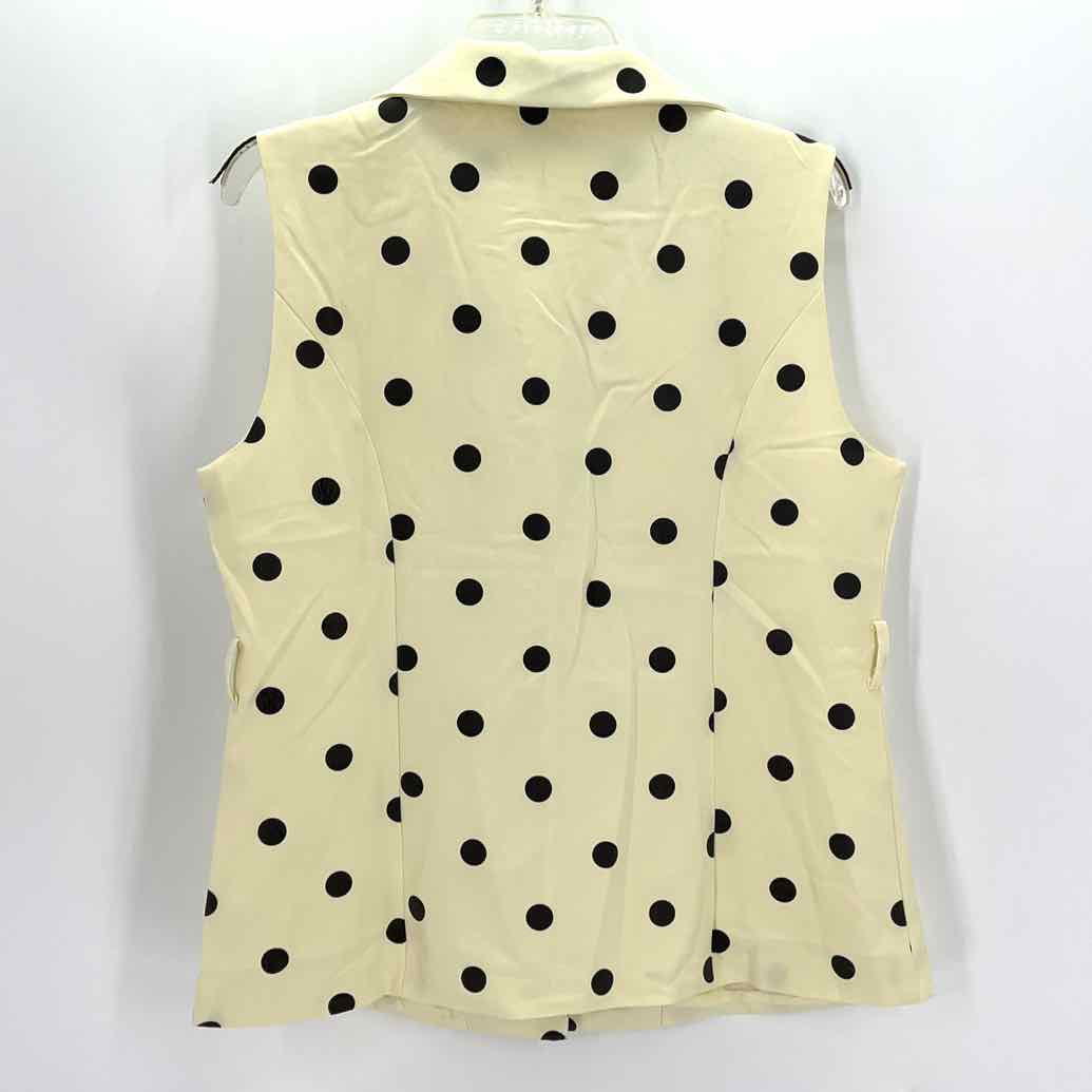 Size M Yellow 2 PC Dress