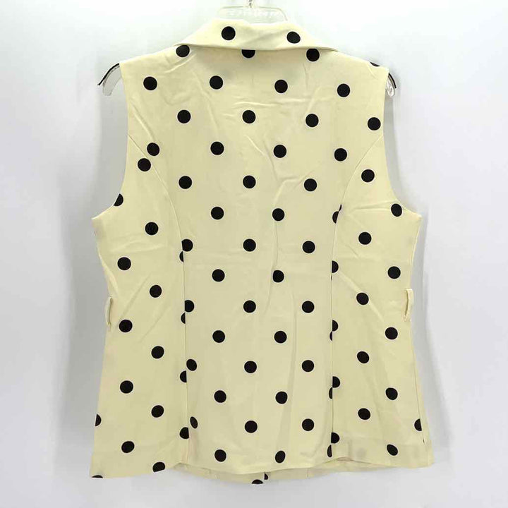 Size M Yellow 2 PC Dress