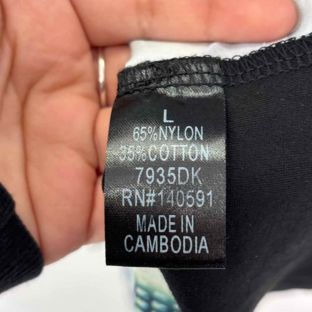 Size L Black Dress