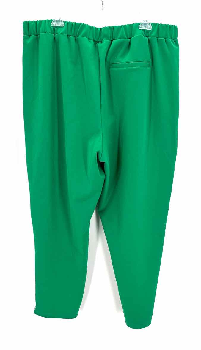 Size XXL FABLETICS Green Pants