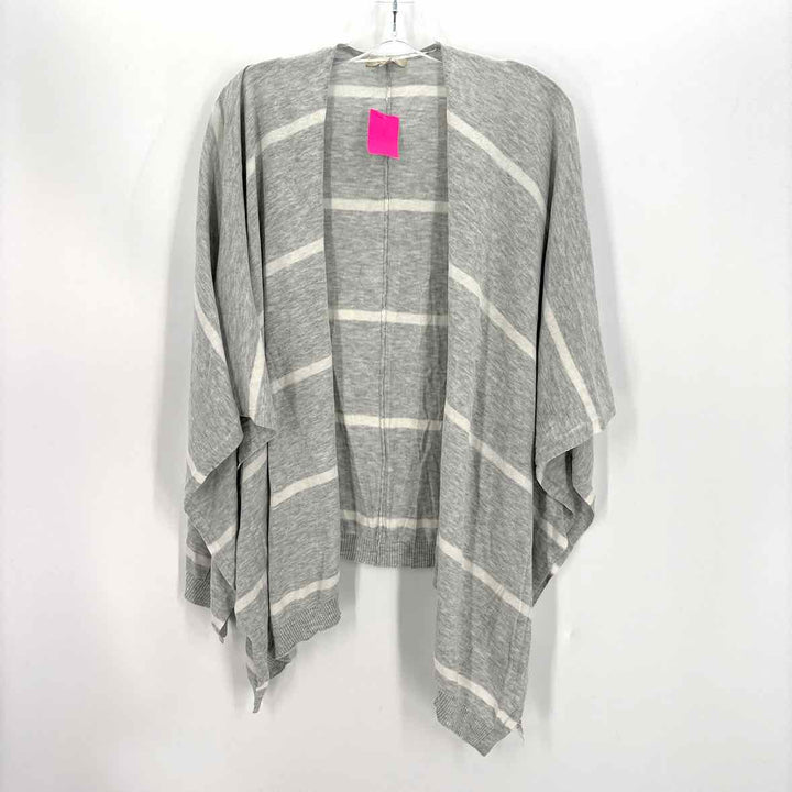 Size One Size LOFT Gray Sweater