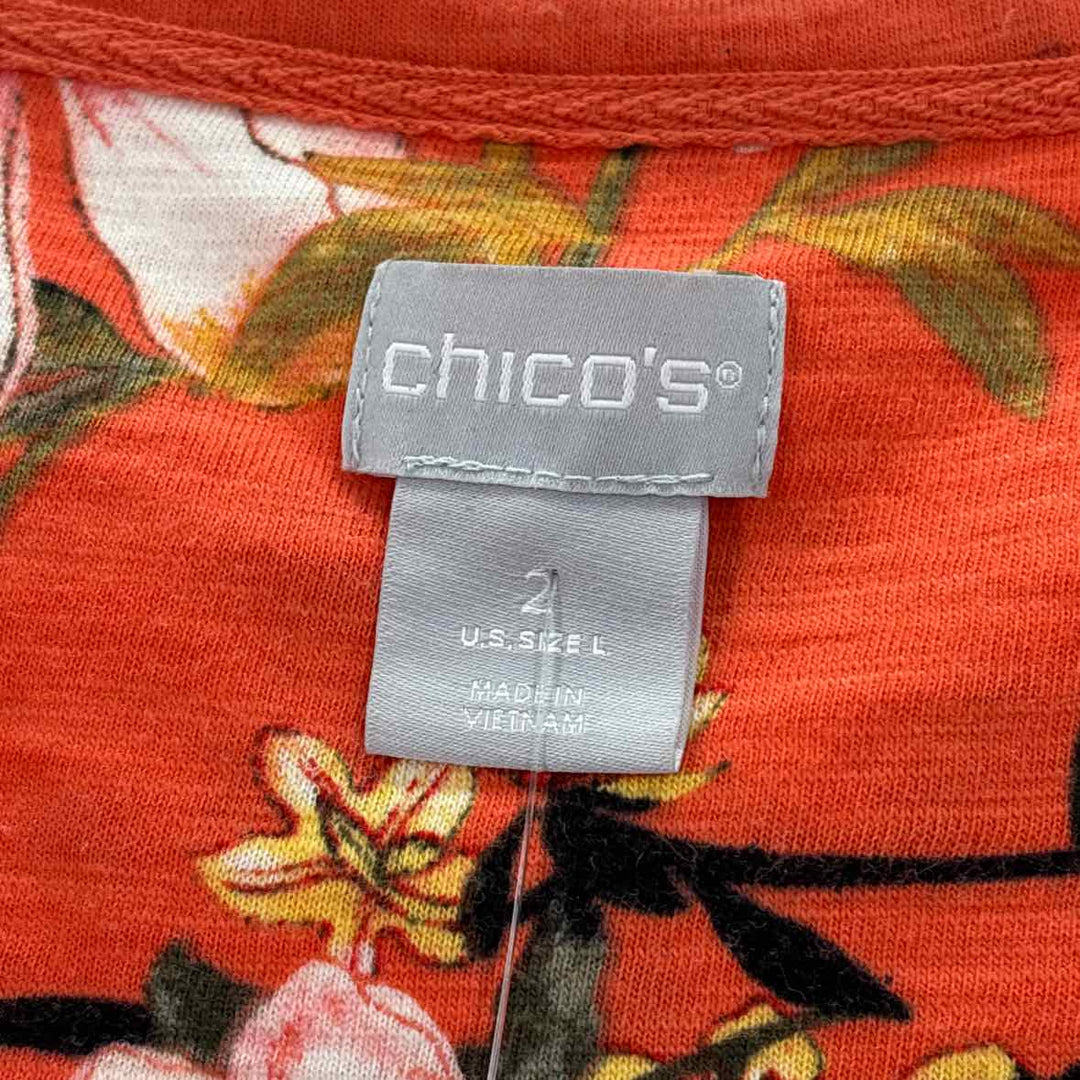 Size L Chico&