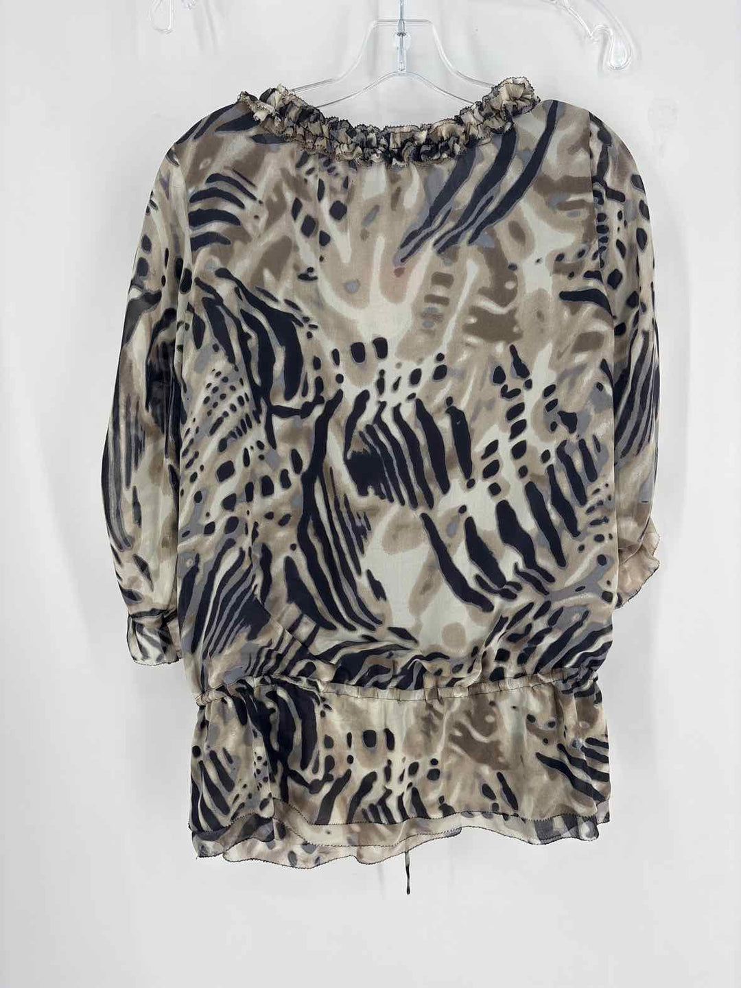 Size M Brown Shirt