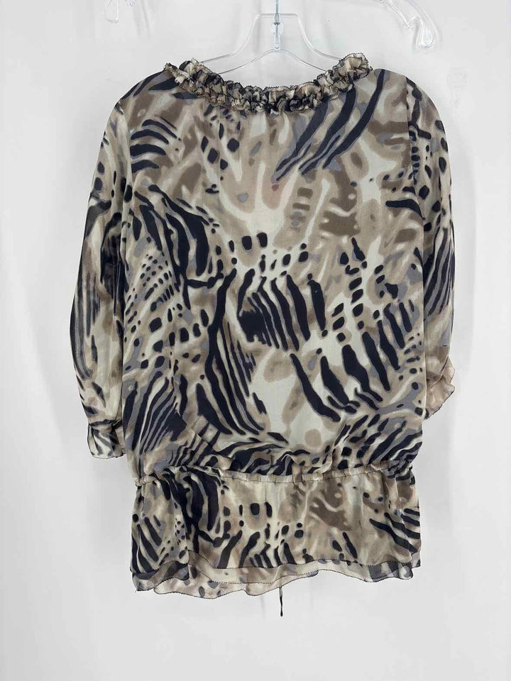 Size M Brown Shirt