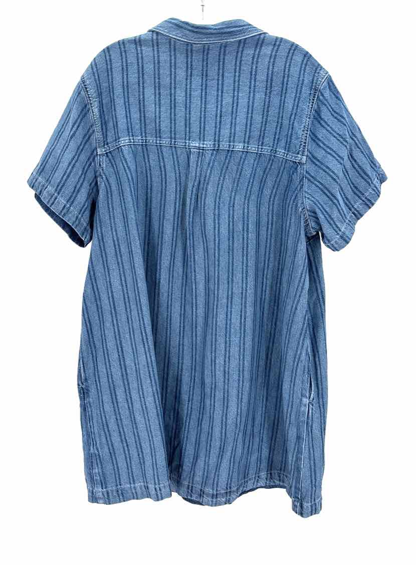 Size XL GAP Denim Dress