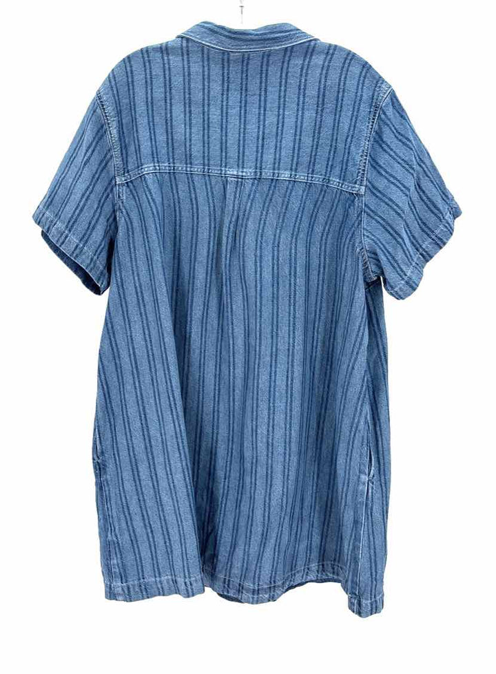 Size XL GAP Denim Dress