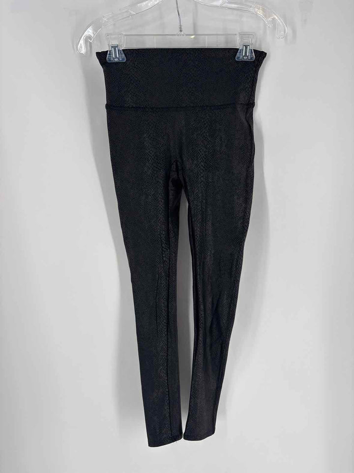 Size M SPANX Black Pants