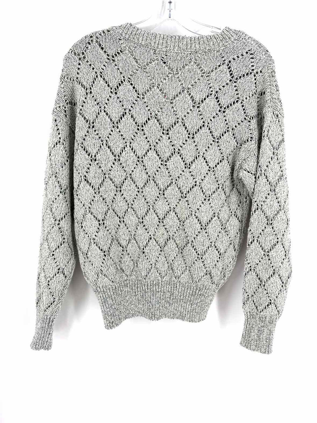Size S White House Black Market Cream Sweater