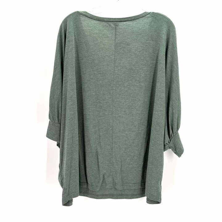 Size 2X Green Shirt