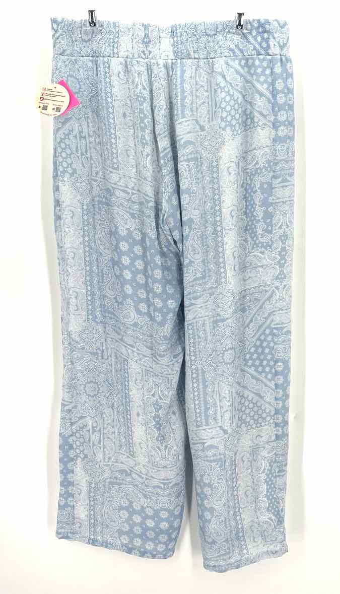 Size L NEW DIRECTION Light Blue Pants