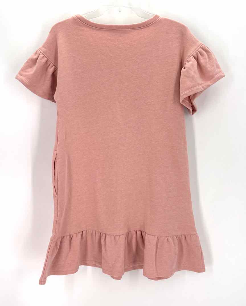 Size S LOFT Pink Knit Dress