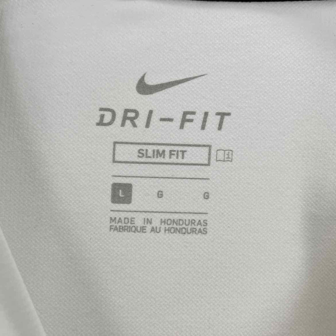Size L Nike White Shirt