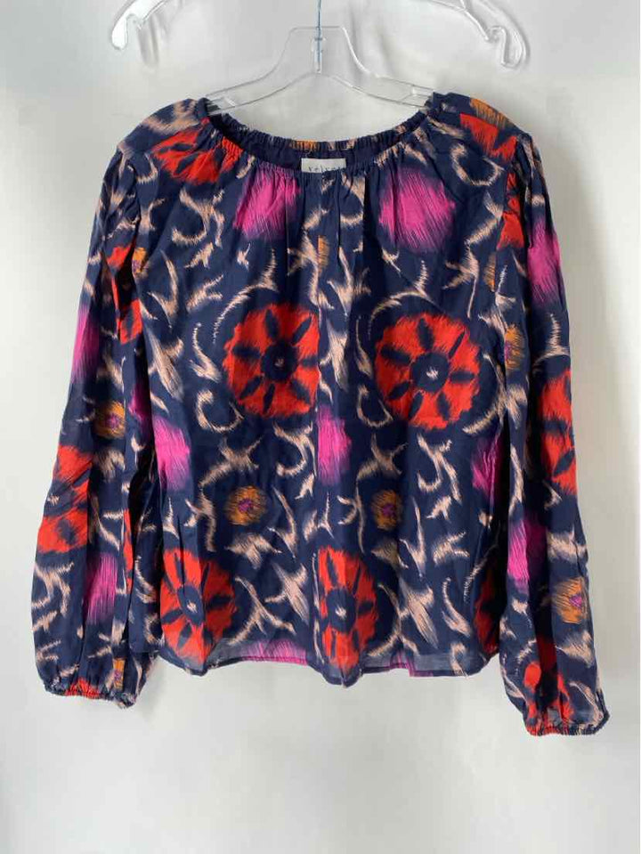 Size L GRAHAM & SPENCER Multi-Color Shirt