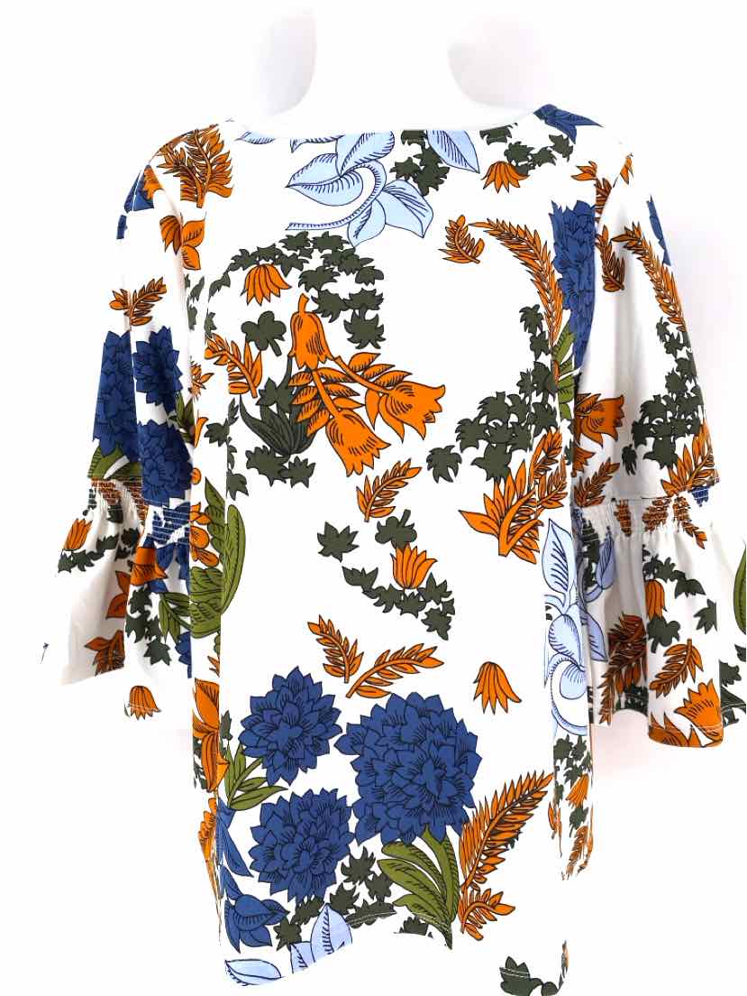 Size L Ann Taylor White Shirt