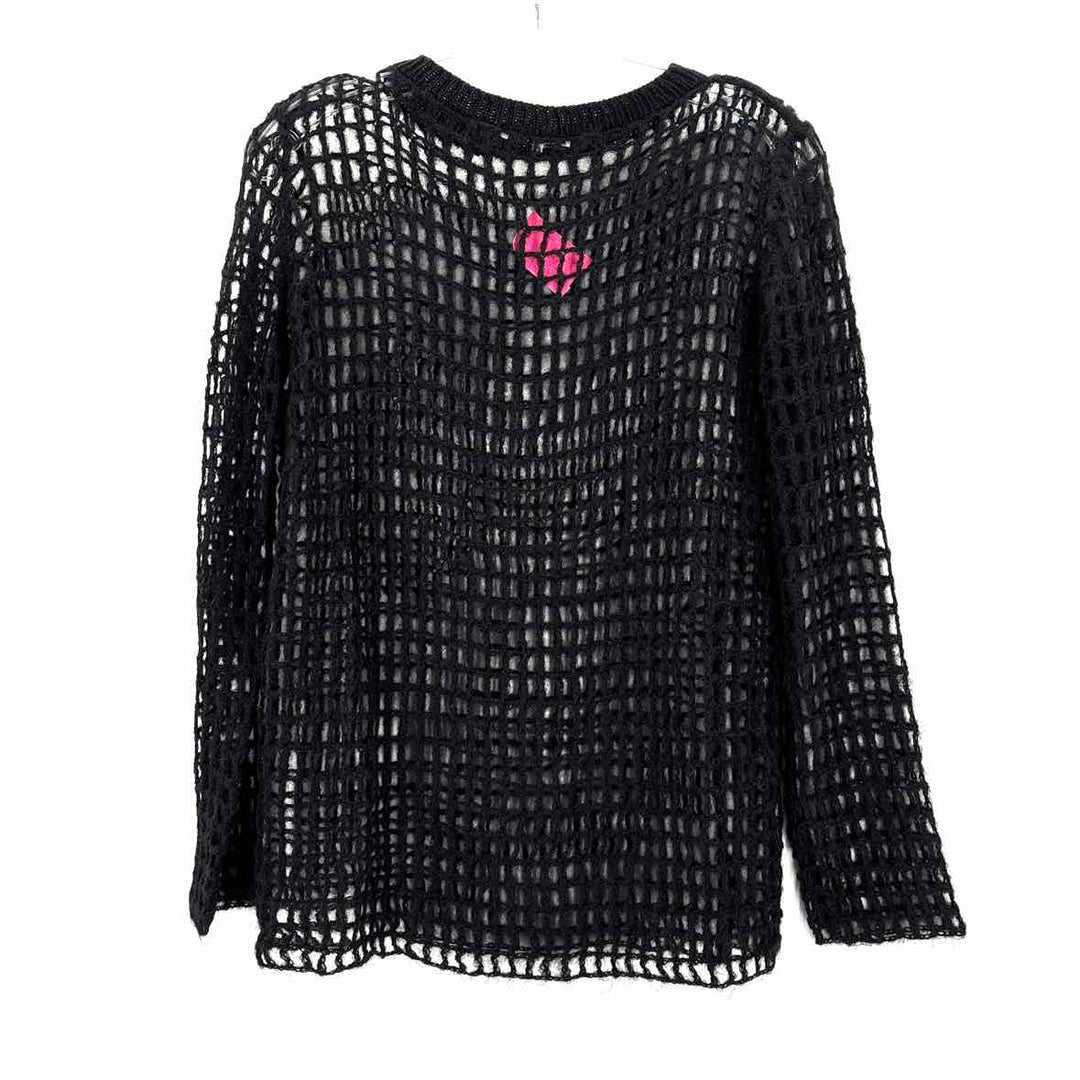 Size M HELMUT LANG Black Sweater