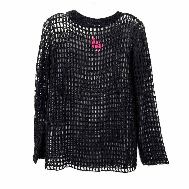 Size M HELMUT LANG Black Sweater