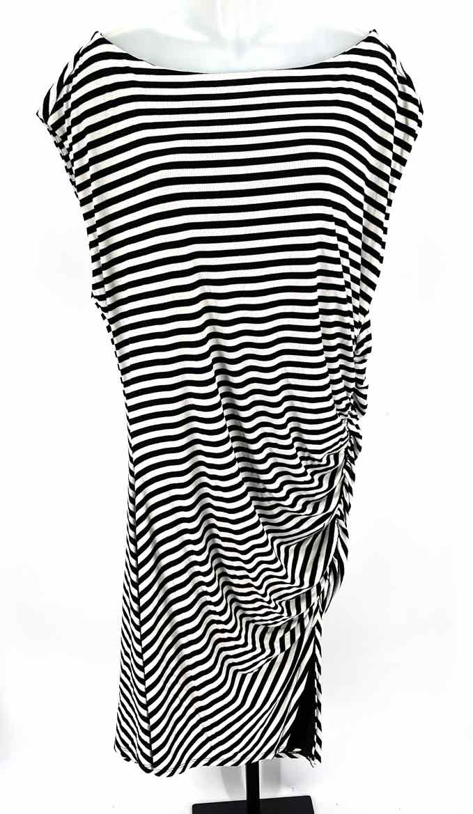 Size 3 Multi-Color Dress