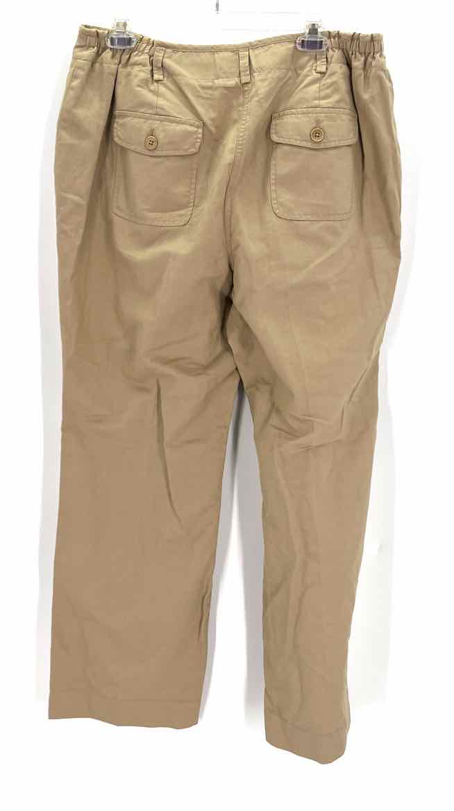 Size 16 Talbots Tan Pants