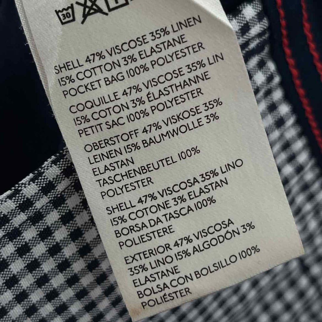 Size 28 MAEVE Navy Pants