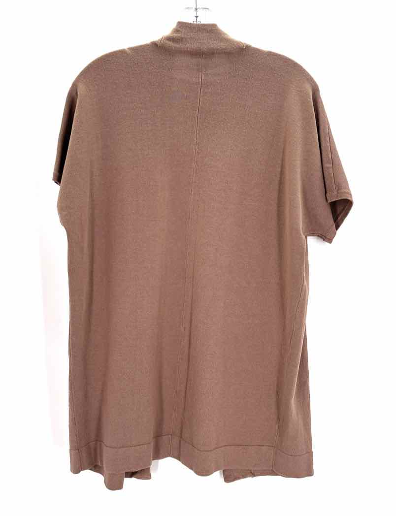 Size S Chico's Tan Cardigan