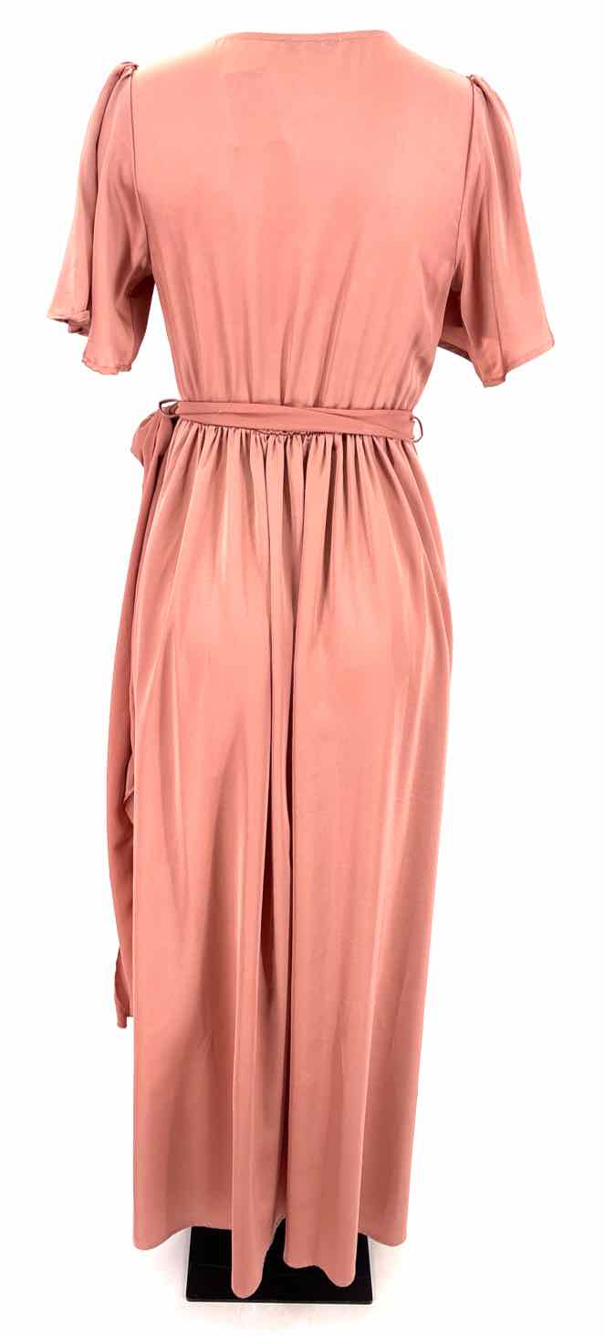 Size S Blush Dress