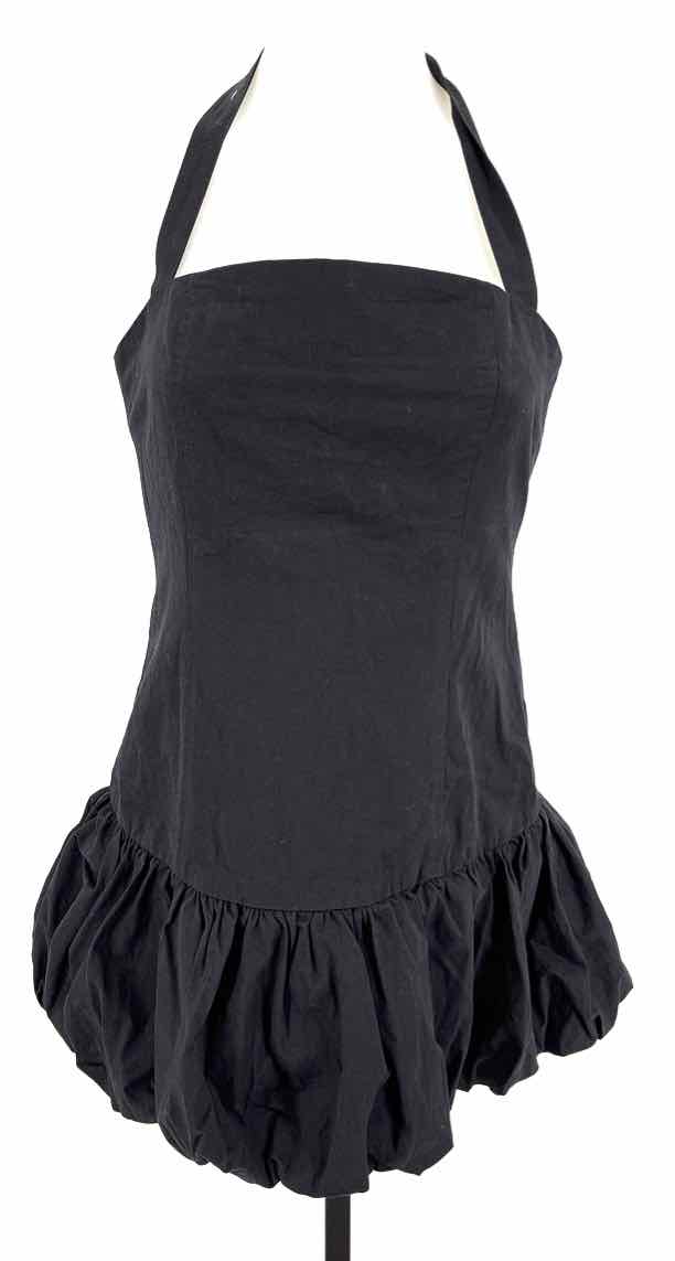 Size M LIONESS Black Dress