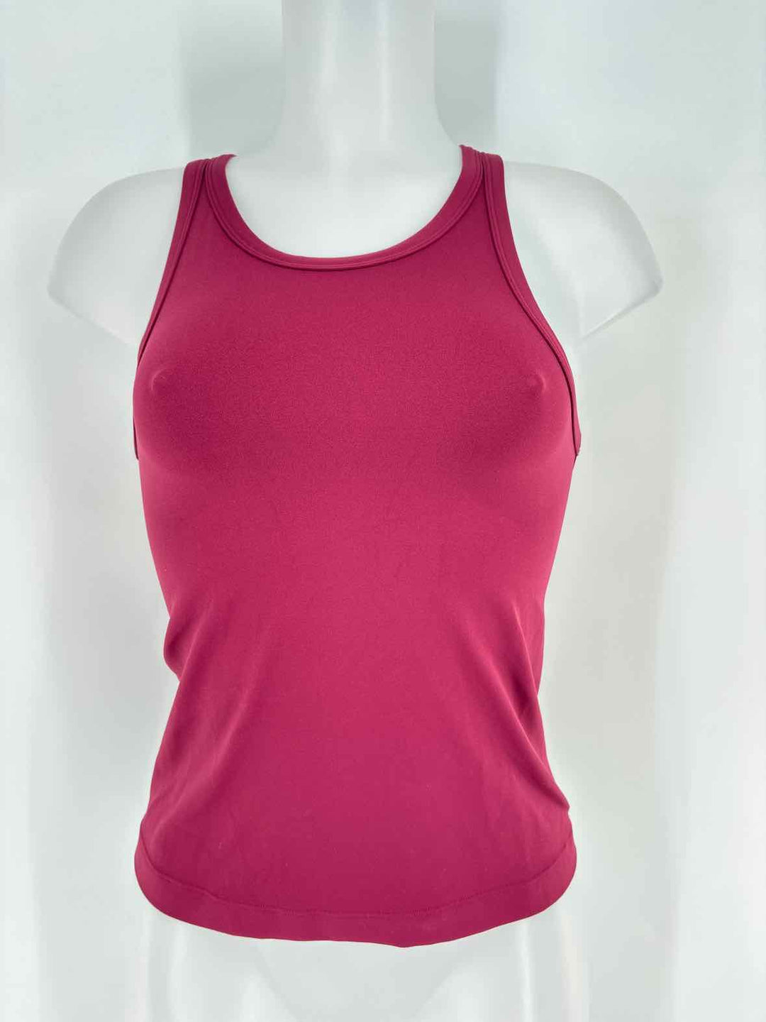 Size 6 Lululemon Burgundy Shirt
