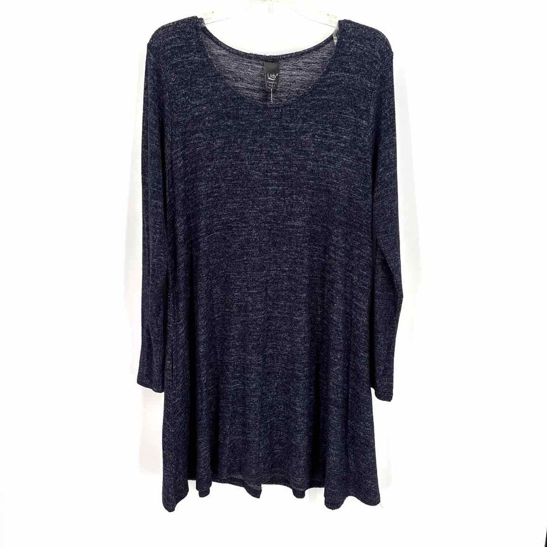 Size L/XL Navy Shirt