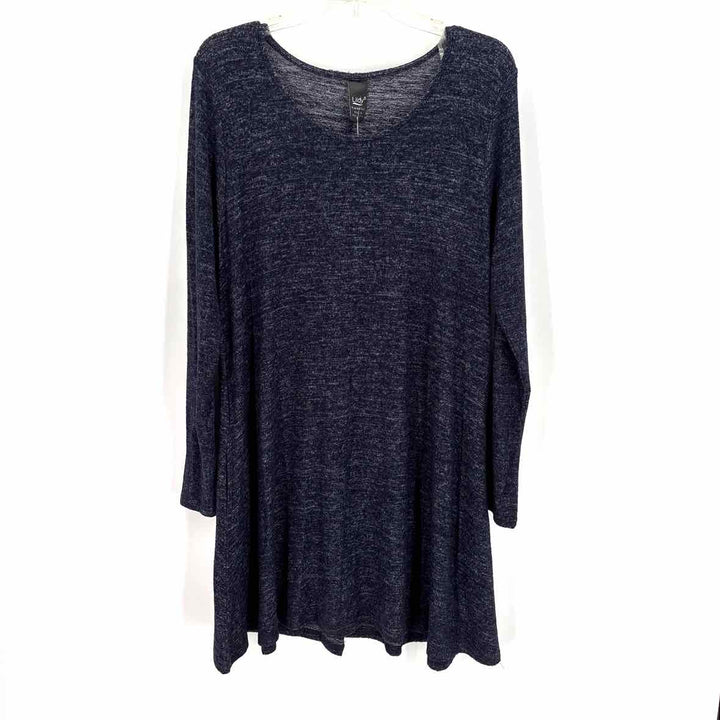 Size L/XL Navy Shirt