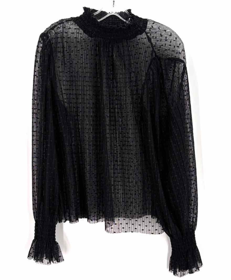 Size XL 1. State Black Shirt