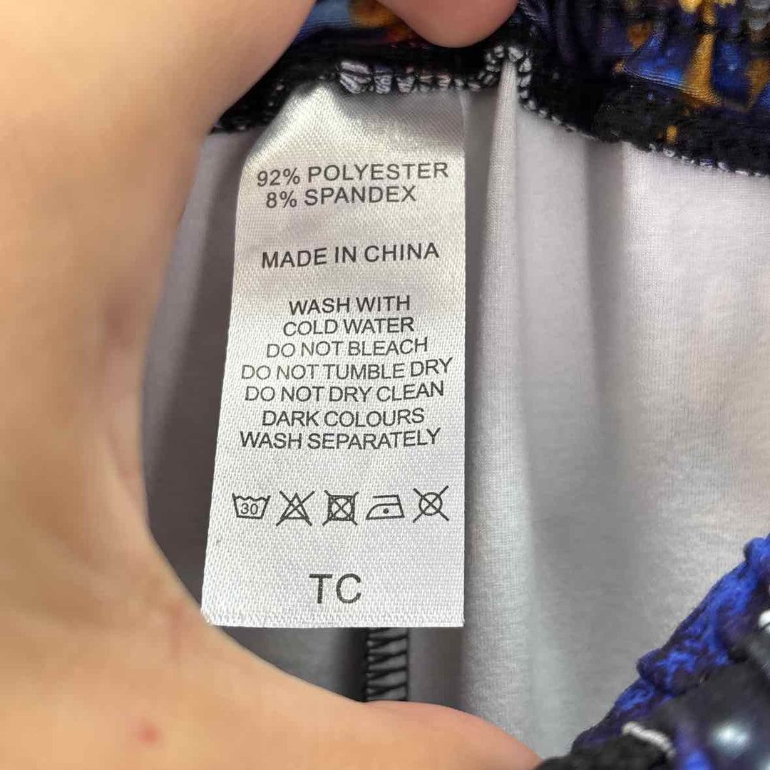 Size XL DISNEY Multi-Color Pajamas