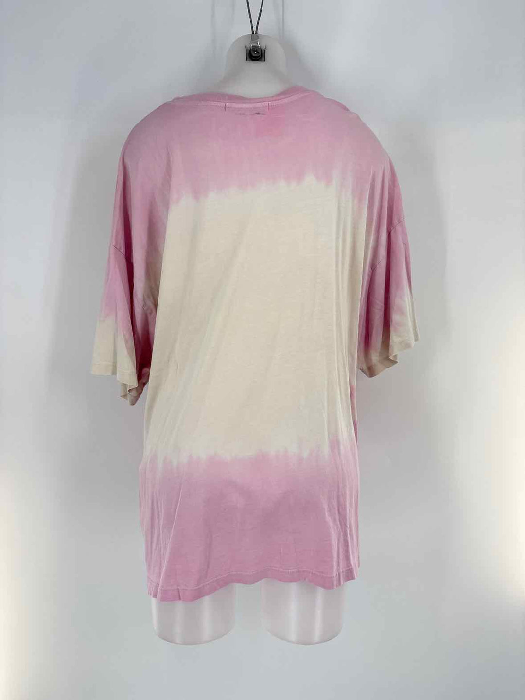 Size XL DAYDREAMER Pink Shirt