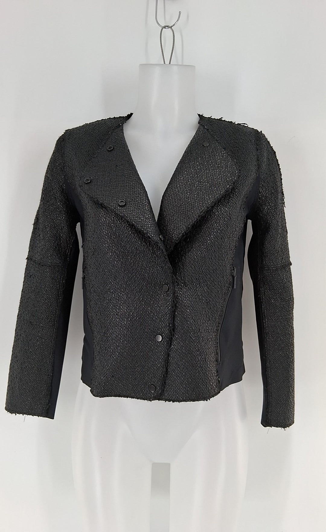 Size XS TAHARI Black Blazer